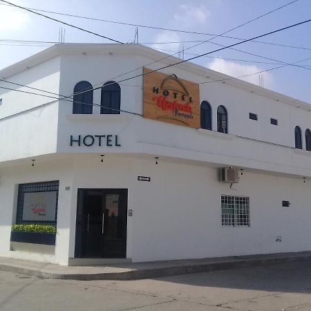 Hotel Hacienda Parroquia Ciudad Fernandez Exterior photo