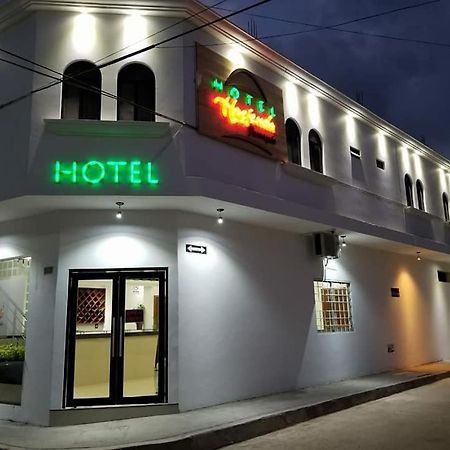 Hotel Hacienda Parroquia Ciudad Fernandez Exterior photo