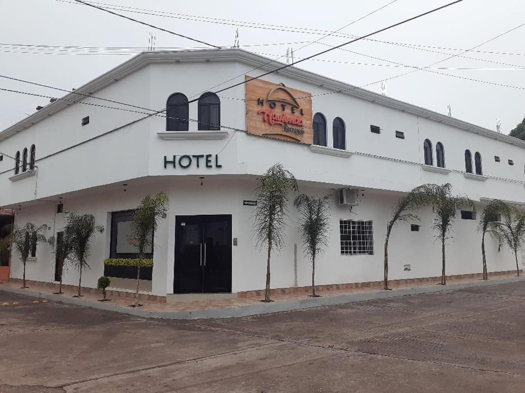 Hotel Hacienda Parroquia Ciudad Fernandez Exterior photo